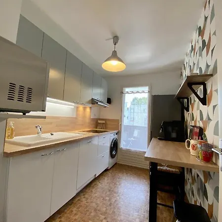 Le Beaugency Near Paris & Disneyland شقة *