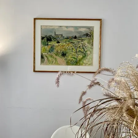Le Beaugency Near Paris & Disneyland شقة