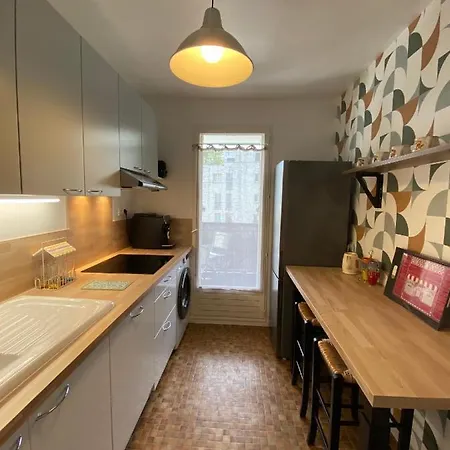 Le Beaugency Near Paris & Disneyland شقة