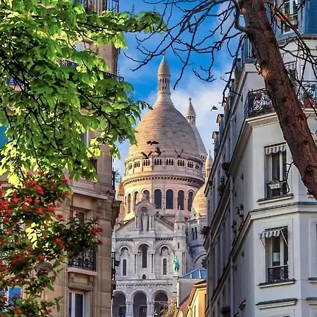 شقة Le Beaugency Near Paris & Disneyland شو سور مارن